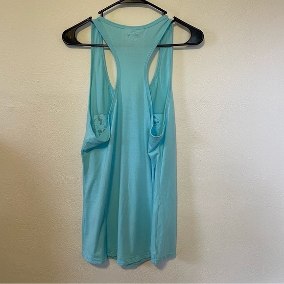 Disney Lilo & Stitch Light Blue Racerback Tank Top - Picture 6 of 6